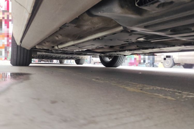 Used Volvo XC60 2018 T4 Zhiyi Edition Chassis Rear Left
