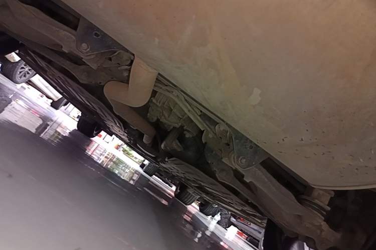 Used Volvo XC60 2018 T5 4x4 Smart Edition Chassis Rear