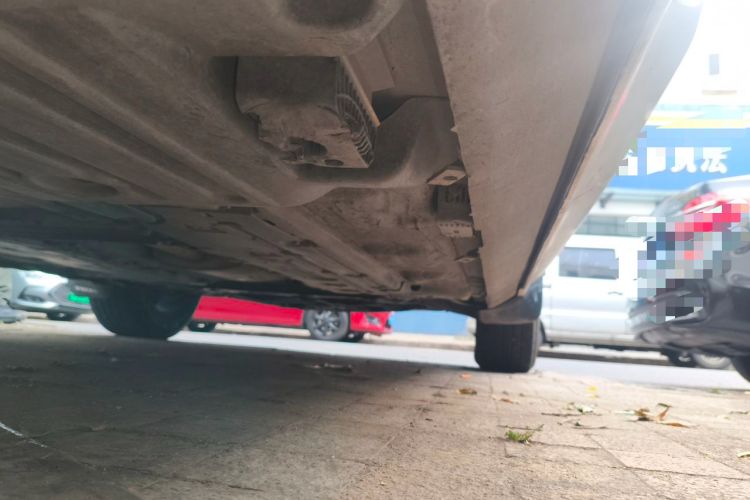Used Volvo XC60 2018 T5 4x4 Zhiyi Edition Chassis Rear Right