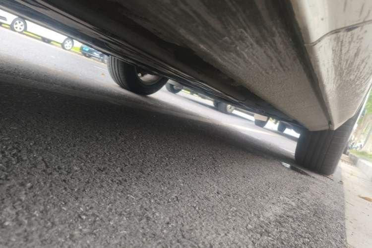 Used Volvo XC60 2018 T5 4x4 Zhiyi Edition Chassis Rear Right
