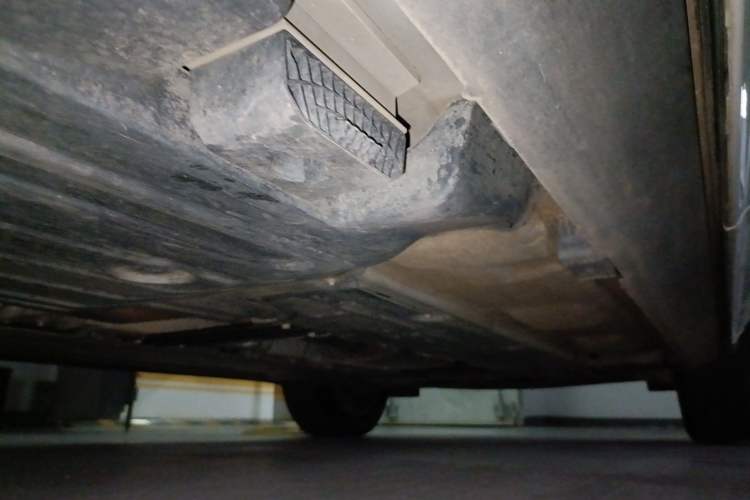Used Volvo XC60 2018 T5 4x4 Zhiyi Edition Chassis Rear Right