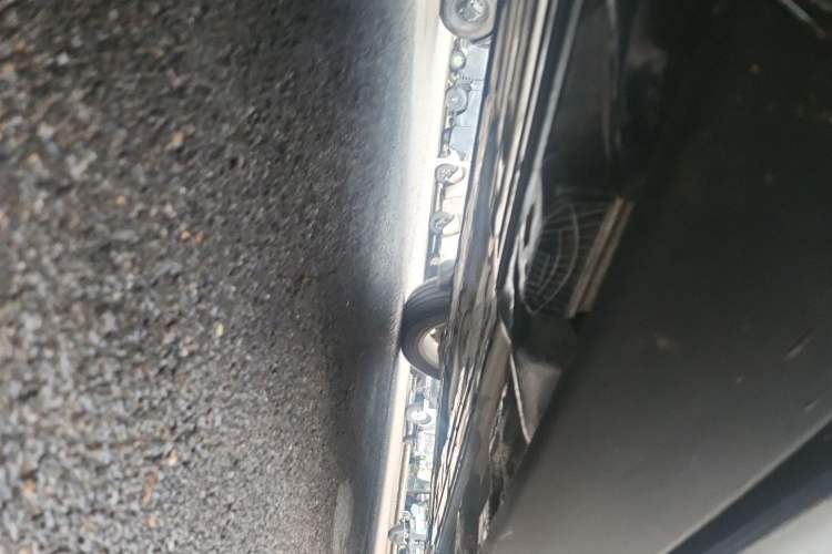 Used Volvo XC60 2018 T5 4x4 Zhiyi Edition Chassis Rear Right