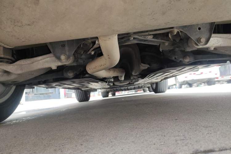 Used Volvo XC60 2018 T4 Zhiyi Edition Chassis Rear