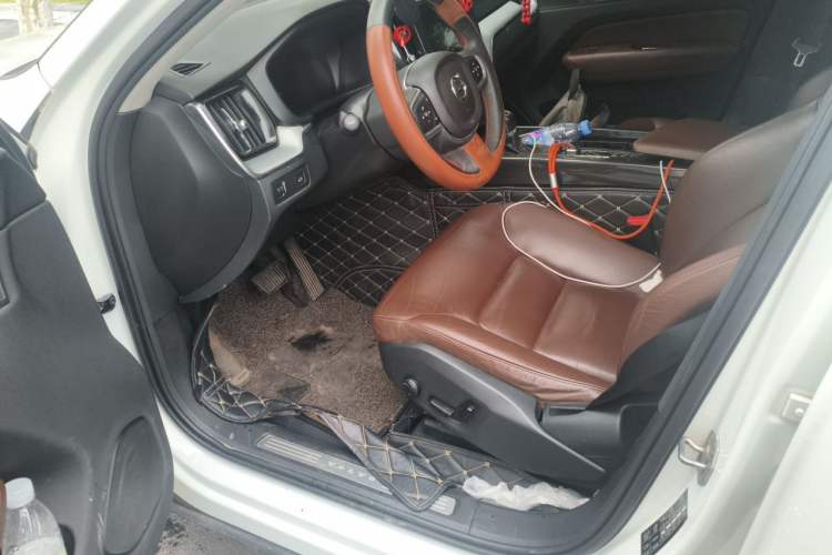 Used Volvo XC60 2018 T5 4x4 Zhiyi Edition Driver Seat