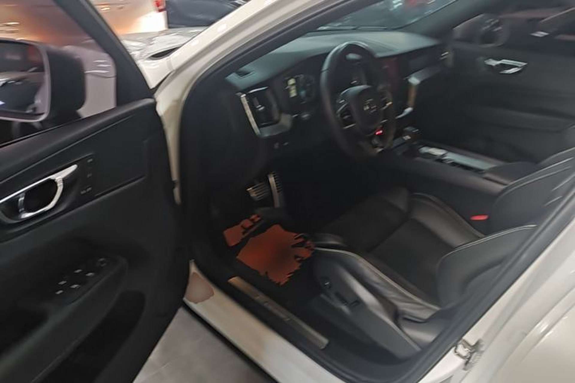 Used Volvo XC60 2018 T5 4x4 Smart & Sporty Edition Driver Seat