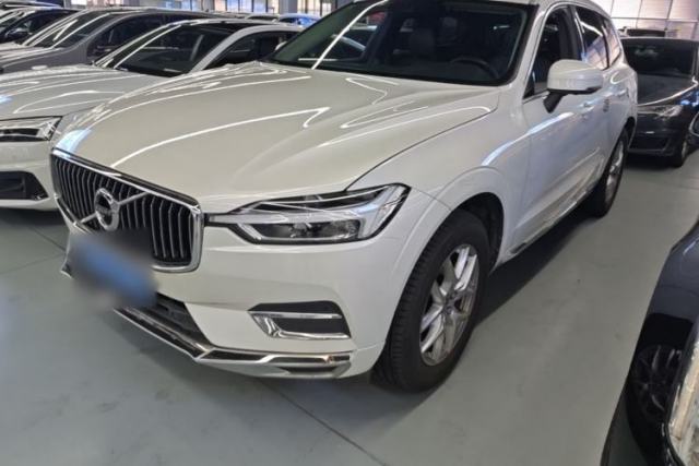 Used Volvo XC60 2018 T5 4x4 Zhiyi Edition