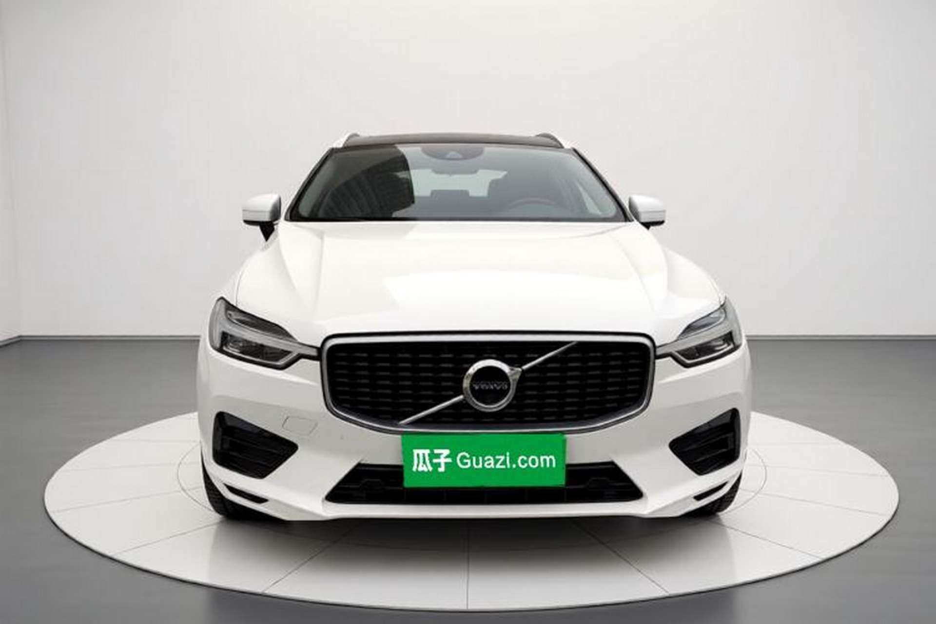 Used Volvo XC60 2018 T5 4x4 Smart & Sporty Edition Exterior 1