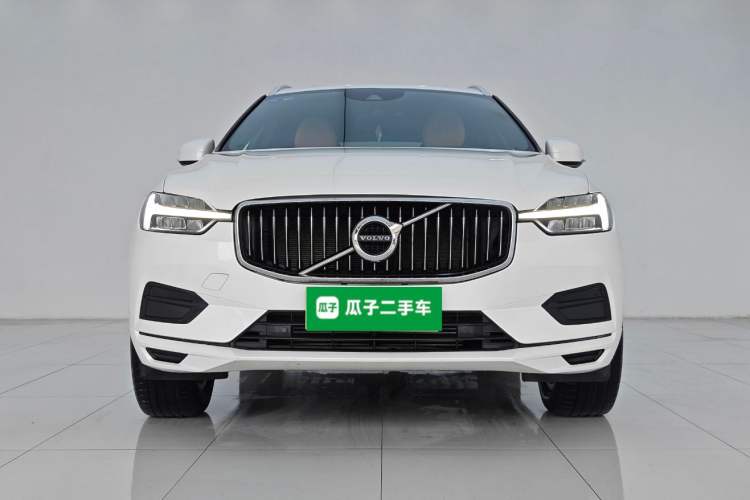 Used Volvo XC60 2018 T4 Zhiyi Edition Exterior 1