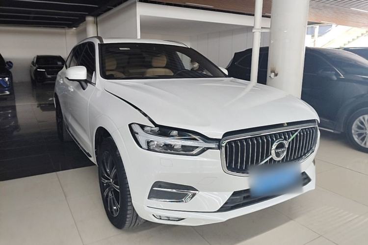 Used Volvo XC60 2018 T5 4x4 Zhiya Luxury Edition Exterior 1