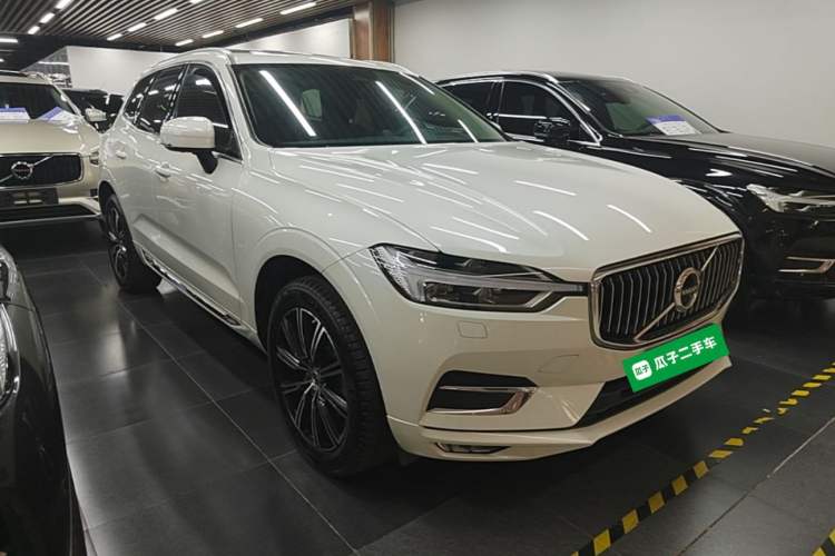 Used Volvo XC60 2018 T5 4x4 Zhiya Luxury Edition Exterior 1