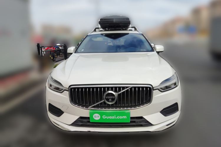 Used Volvo XC60 2018 T5 4x4 Zhiyi Edition Exterior 1