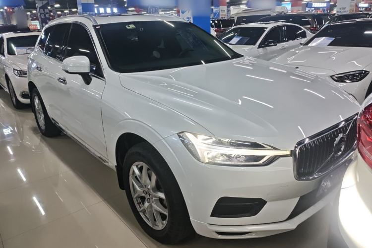 Used Volvo XC60 2018 T5 4x4 Zhiyi Edition Exterior 1