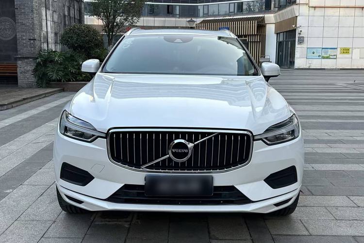 Used Volvo XC60 2018 T5 4x4 Zhiyi Edition Exterior 1
