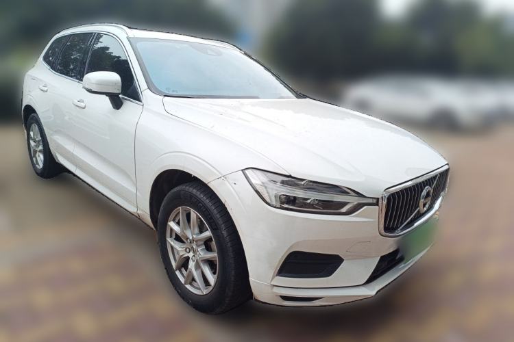 Used Volvo XC60 2018 T5 4x4 Zhiyi Edition Exterior 1