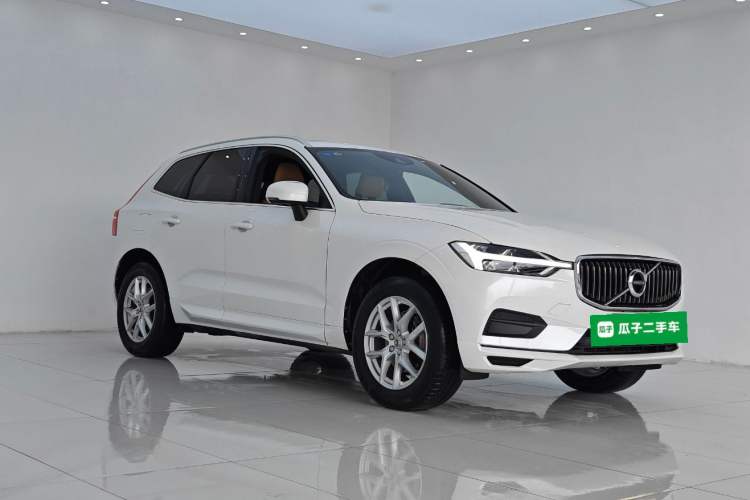Used Volvo XC60 2018 T4 Zhiyi Edition Exterior 2