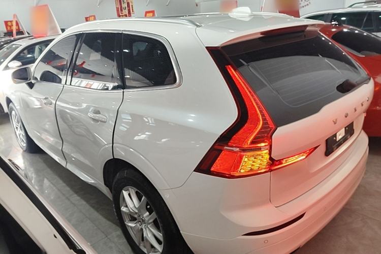 Used Volvo XC60 2018 T5 4x4 Zhiyi Edition Exterior 2