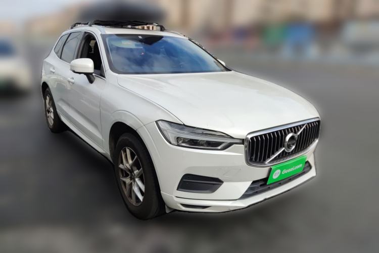 Used Volvo XC60 2018 T5 4x4 Zhiyi Edition Exterior 2