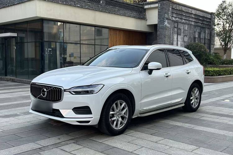 Used Volvo XC60 2018 T5 4x4 Zhiyi Edition Exterior 2