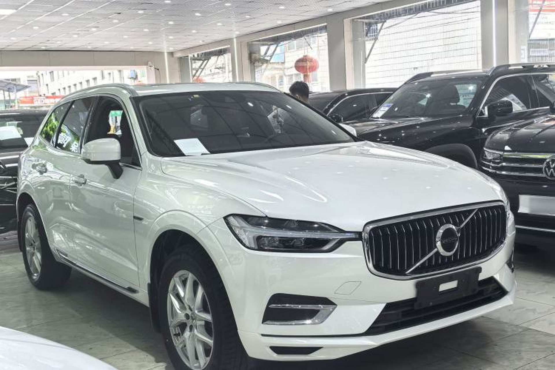 Used Volvo XC60 2018 T5 4x4 Zhiyi Edition Exterior 2