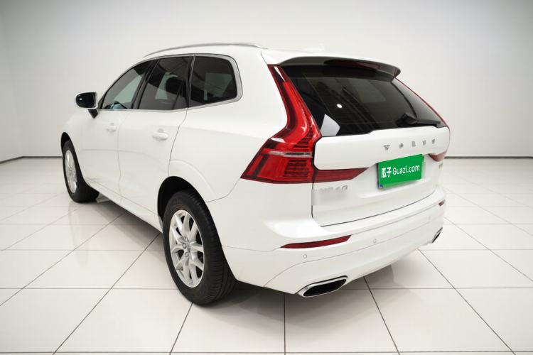 Used Volvo XC60 2018 T5 4x4 Zhiyi Edition Exterior 2