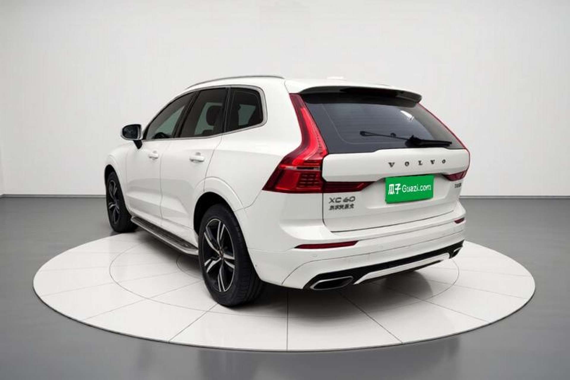 Used Volvo XC60 2018 T5 4x4 Smart & Sporty Edition Exterior 3