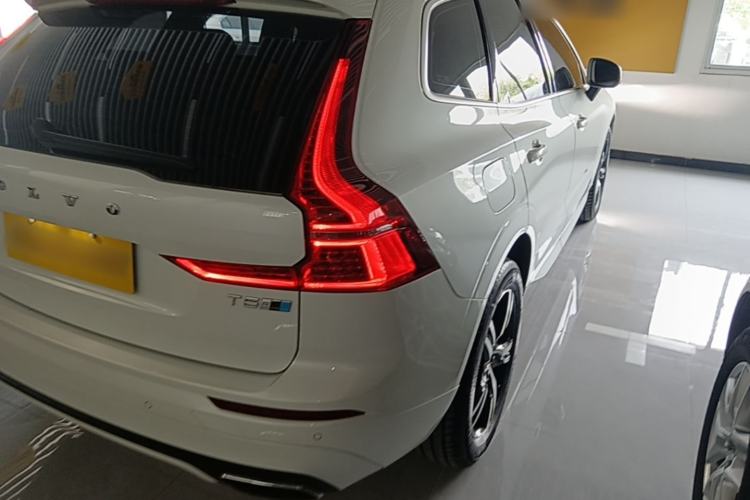 Used Volvo XC60 2018 T5 4x4 Zhiya Sport Edition Exterior 3