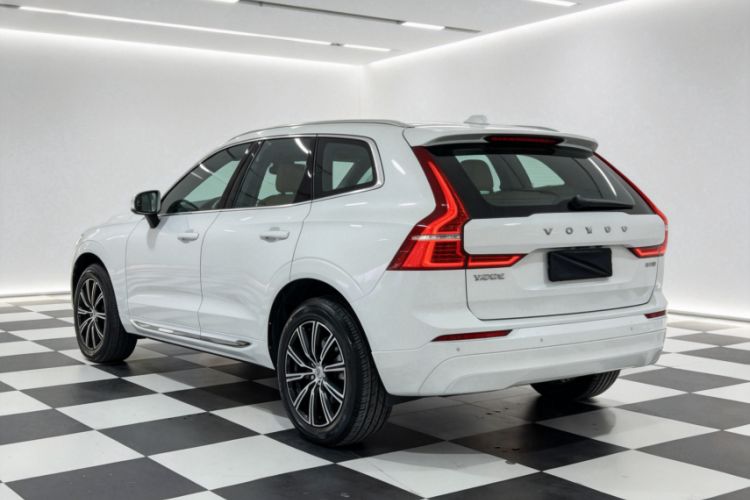 Used Volvo XC60 2018 T5 4x4 Zhiya Luxury Edition Exterior 3
