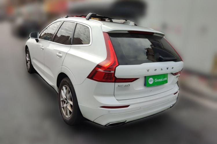 Used Volvo XC60 2018 T5 4x4 Zhiyi Edition Exterior 3