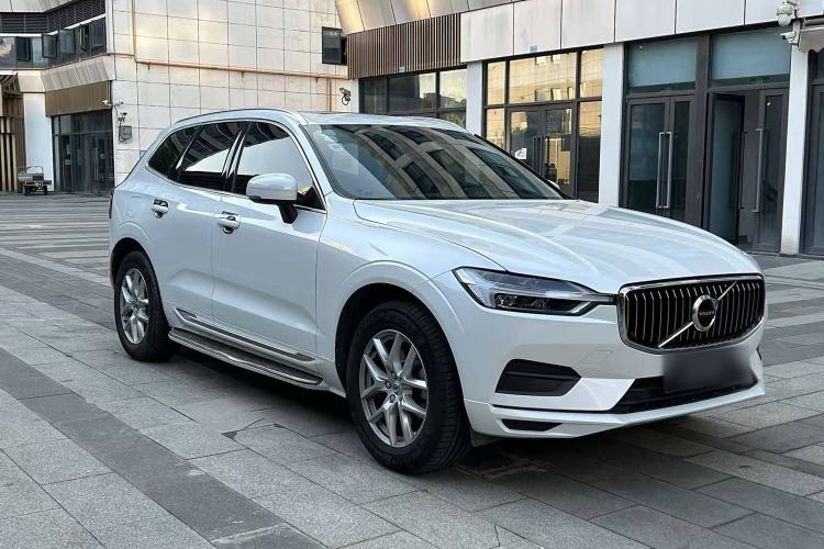Used Volvo XC60 2018 T5 4x4 Zhiyi Edition Exterior 3