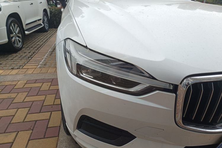Used Volvo XC60 2018 T5 4x4 Zhiyi Edition Exterior 3