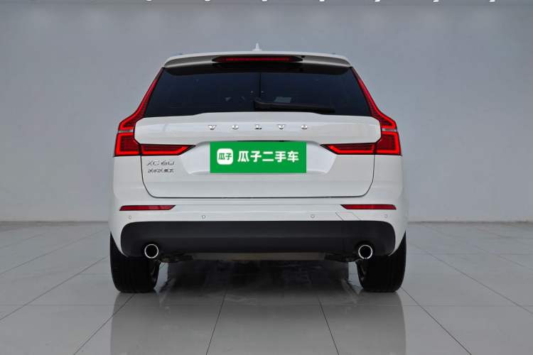 Used Volvo XC60 2018 T4 Zhiyi Edition Exterior 4