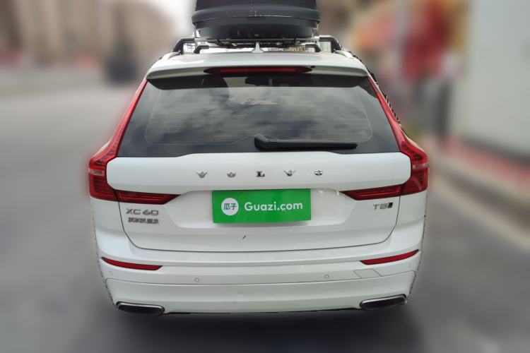 Used Volvo XC60 2018 T5 4x4 Zhiyi Edition Exterior 4
