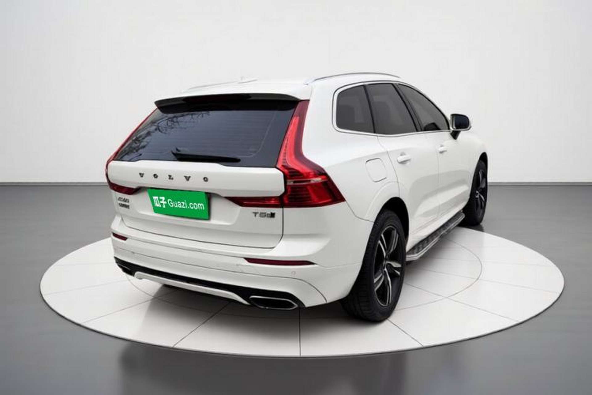 Used Volvo XC60 2018 T5 4x4 Smart & Sporty Edition Exterior 5