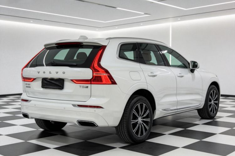 Used Volvo XC60 2018 T5 4x4 Zhiya Luxury Edition Exterior 5