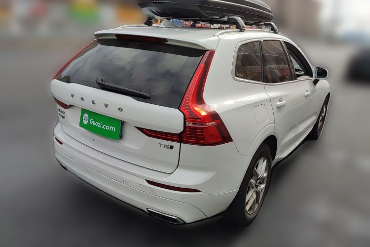 Used Volvo XC60 2018 T5 4x4 Zhiyi Edition Exterior 5