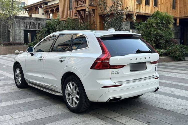 Used Volvo XC60 2018 T5 4x4 Zhiyi Edition Exterior 5