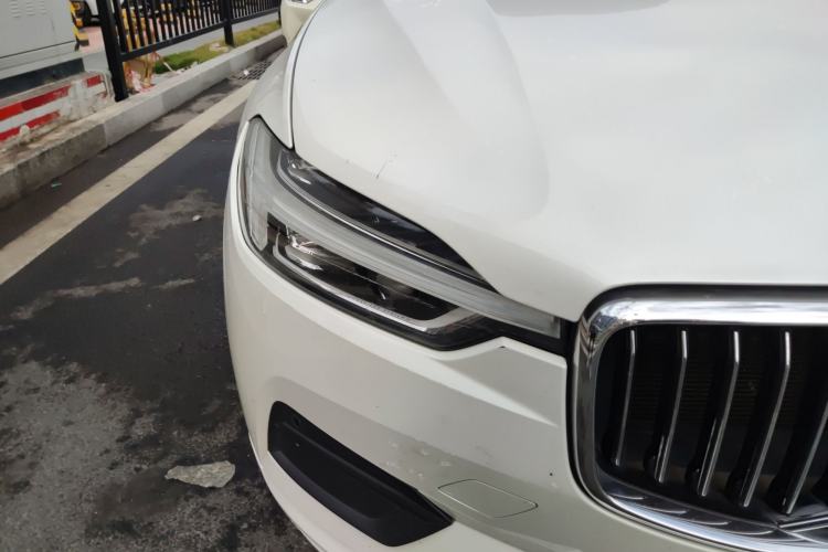 Used Volvo XC60 2018 T5 4x4 Zhiyi Edition Exterior 6
