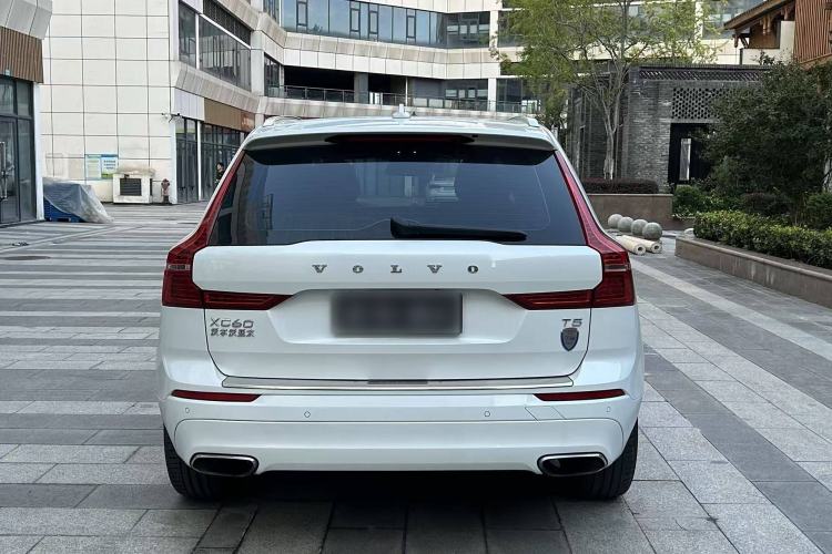Used Volvo XC60 2018 T5 4x4 Zhiyi Edition Exterior 6