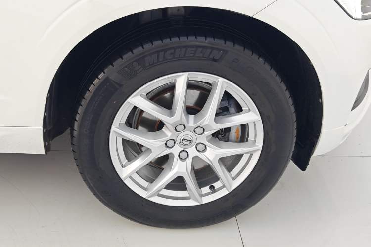 Used Volvo XC60 2018 T4 Zhiyi Edition Exterior 7