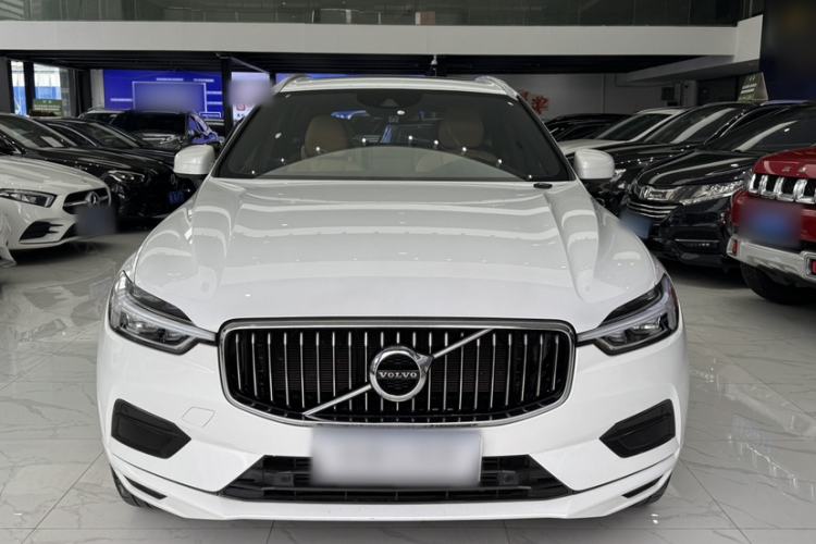 Used Volvo XC60 2018 T5 4x4 Zhiyi Edition Exterior 7