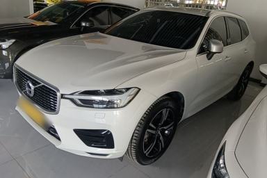 Used Volvo XC60 2018 T5 4x4 Zhiya Sport Edition