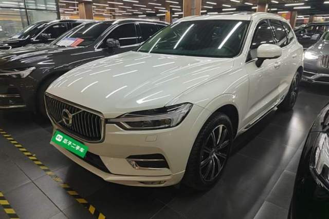 Used Volvo XC60 2018 T5 4x4 Zhiya Luxury Edition