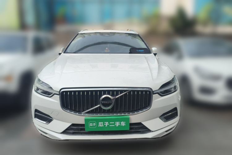 Used Volvo XC60 2018 T5 4x4 Zhiyi Edition Front