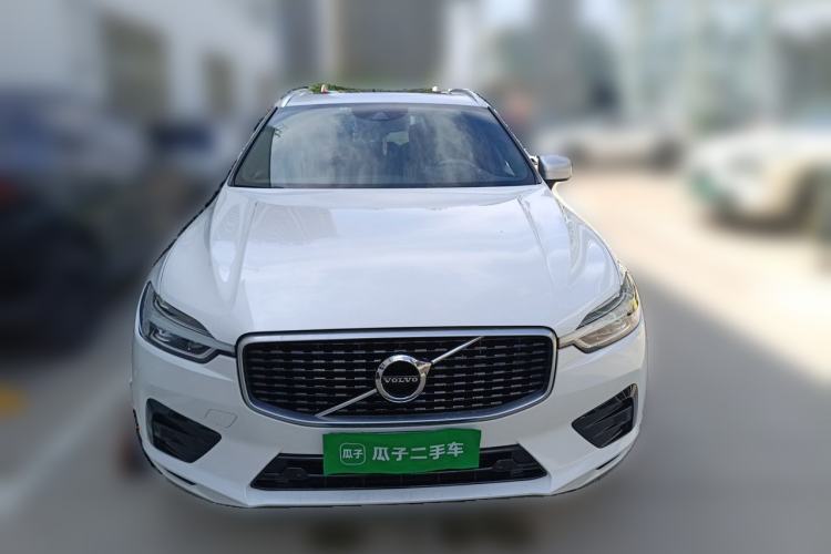 Used Volvo XC60 2018 T5 4x4 Smart & Sporty Edition Front