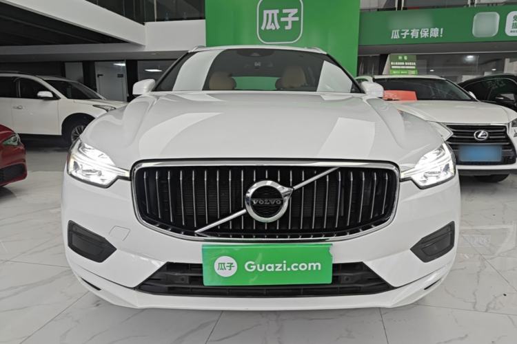 Used Volvo XC60 2018 T5 4x4 Zhiyi Edition Front
