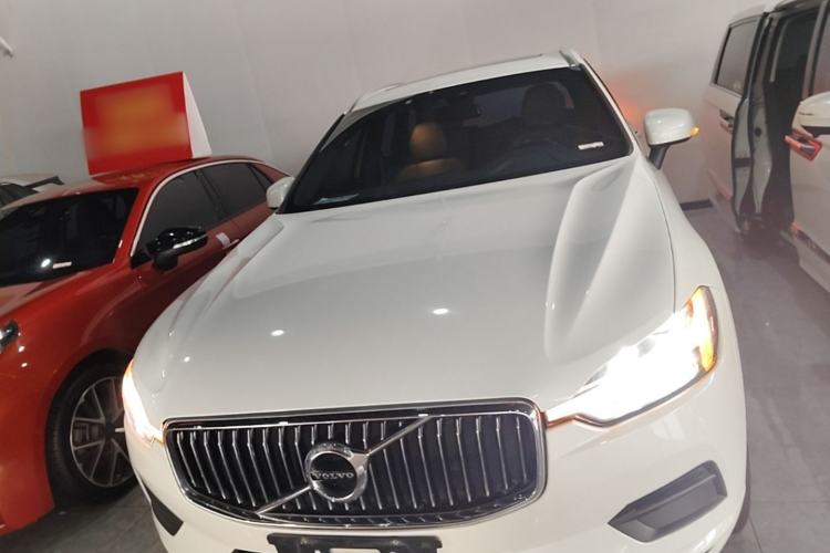 Used Volvo XC60 2018 T5 4x4 Zhiyi Edition Front