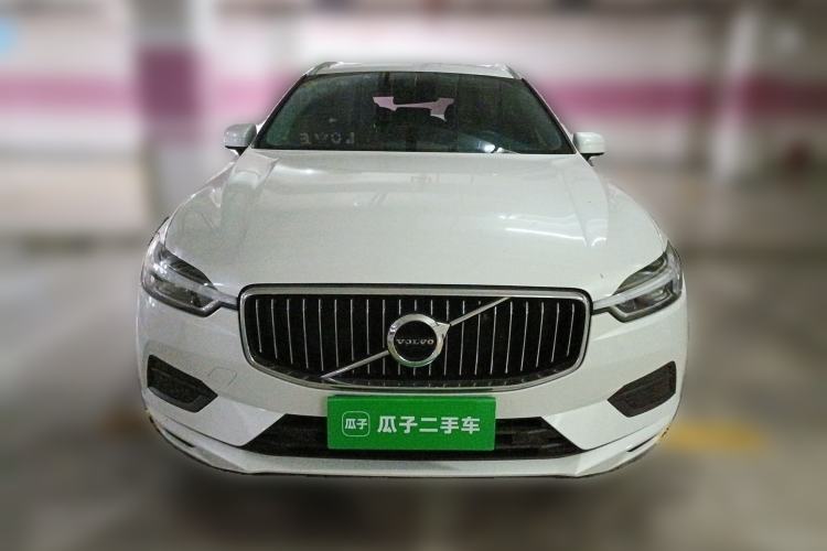 Used Volvo XC60 2018 T5 4x4 Zhiyi Edition Front