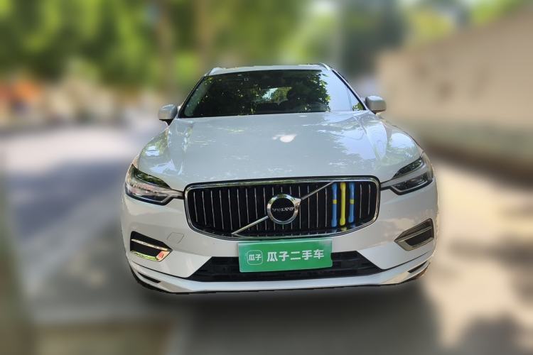 Used Volvo XC60 2018 T5 4x4 Zhiyi Edition Front