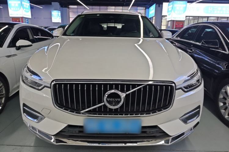 Used Volvo XC60 2018 T5 4x4 Zhiyi Edition Front