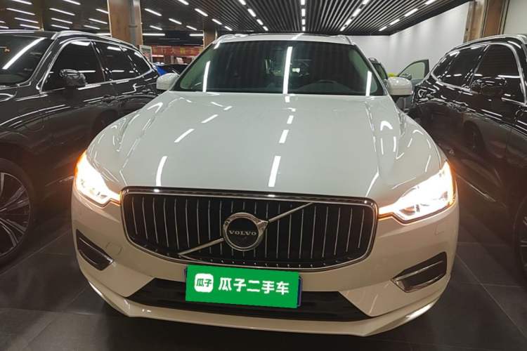 Used Volvo XC60 2018 T5 4x4 Zhiya Luxury Edition Front